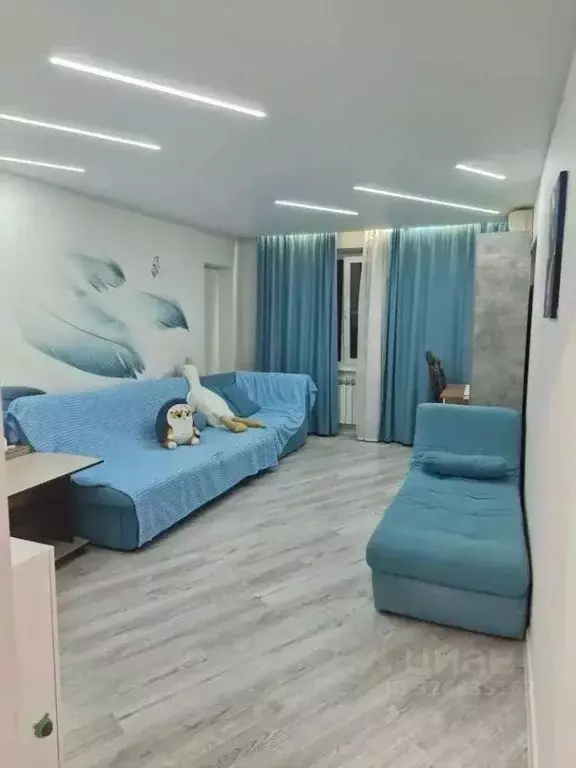 3-к кв. Краснодарский край, Краснодар Завод Измерительных Приборов ... - Фото 2