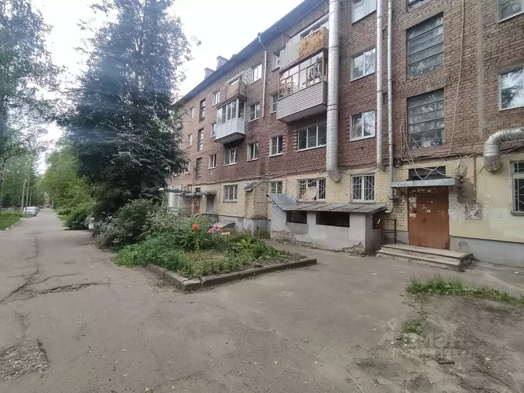2-к кв. Ярославская область, Ярославль ул. 50 лет ВЛКСМ, 12/2 (44.0 м) - Фото 0