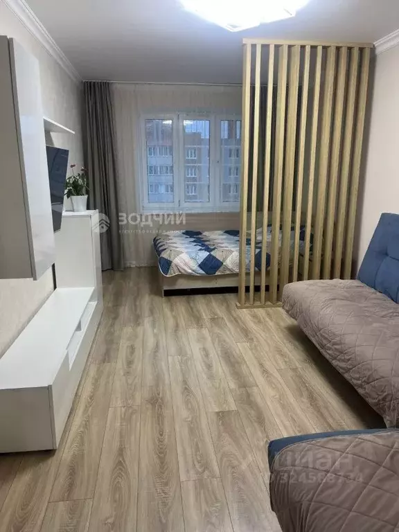 2-к кв. Чувашия, Чебоксары ул. Композитора А.М. Токарева, 4 (54.0 м) - Фото 2