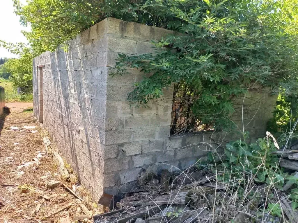 Участок в Тульская область, Новомосковск городской округ, д. Маклец 26 ... - Фото 1