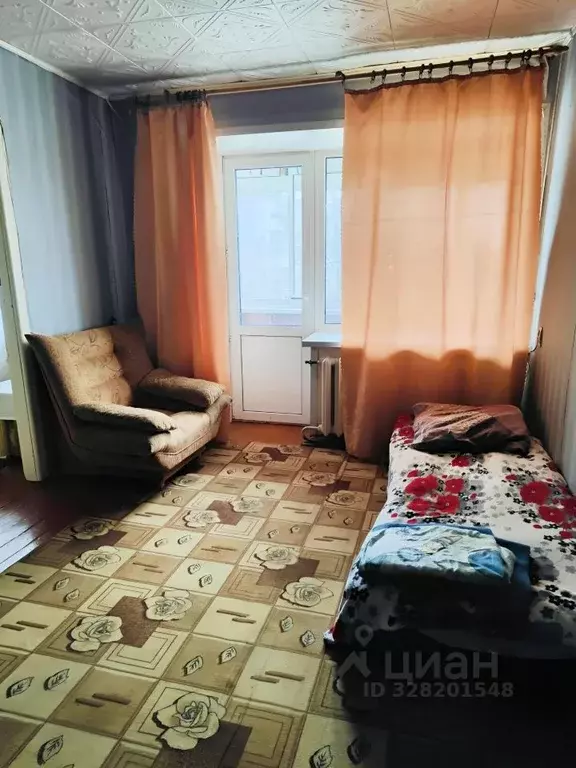 2-к кв. Калужская область, Козельск ул. Генерала Бурмака, 21 (43.0 м) - Фото 2