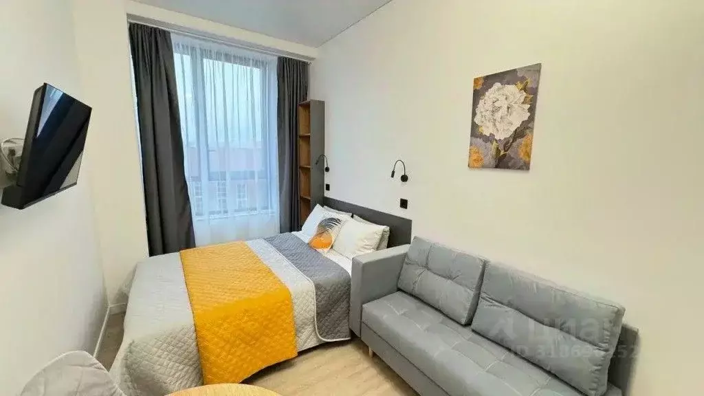 1-к кв. Москва проезд Серебрякова, 11к1 (20.0 м) - Фото 0