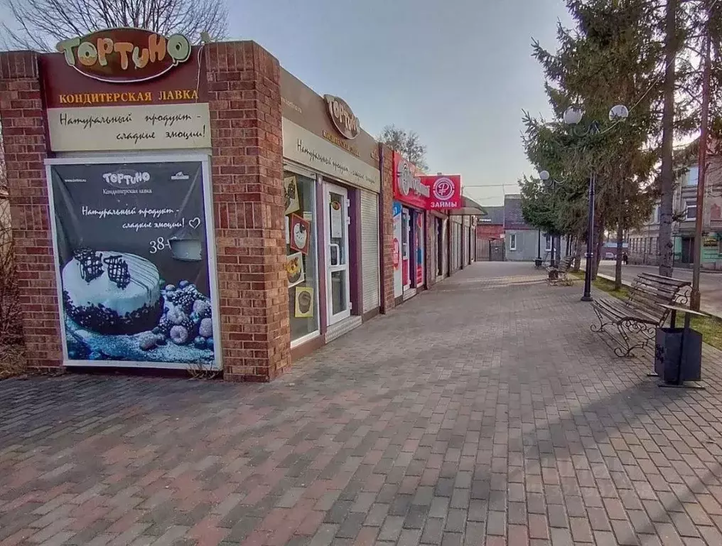 Торговая площадь в Калининградская область, Гвардейск ул. ... - Фото 2