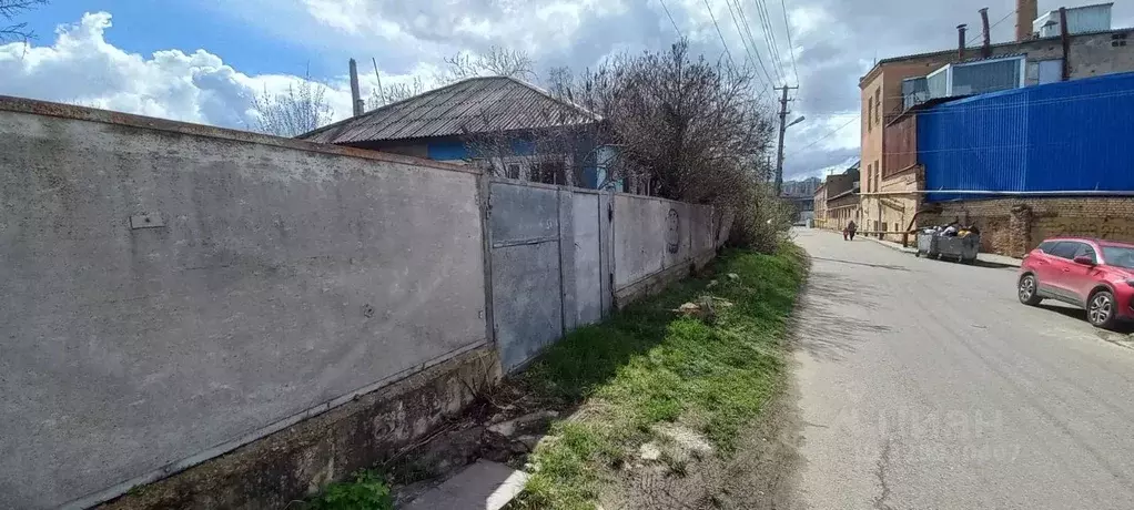 Участок в Ставропольский край, Ставрополь ул. Анджиевского, 14 (6.5 ... - Фото 1