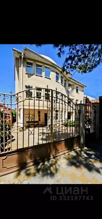 Помещение свободного назначения в Краснодарский край, Анапа ул. ... - Фото 1