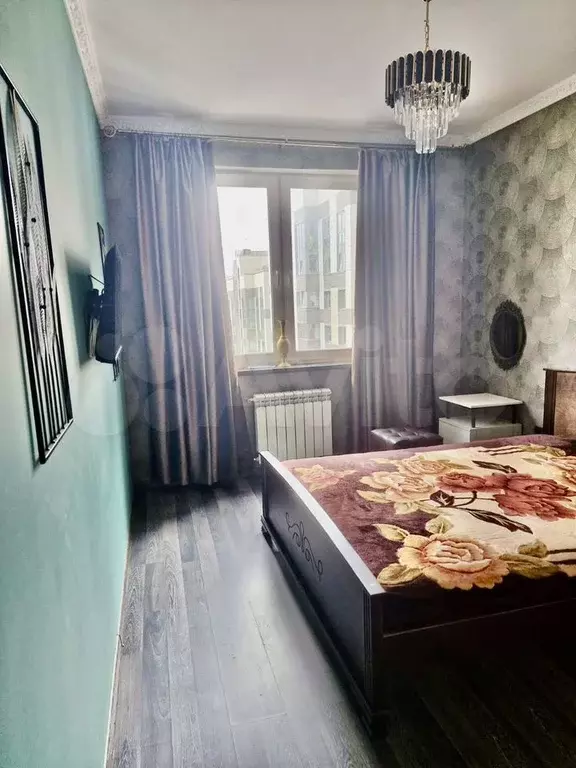 Комната 12 м в 2-к., 17/20 эт. - Фото 1