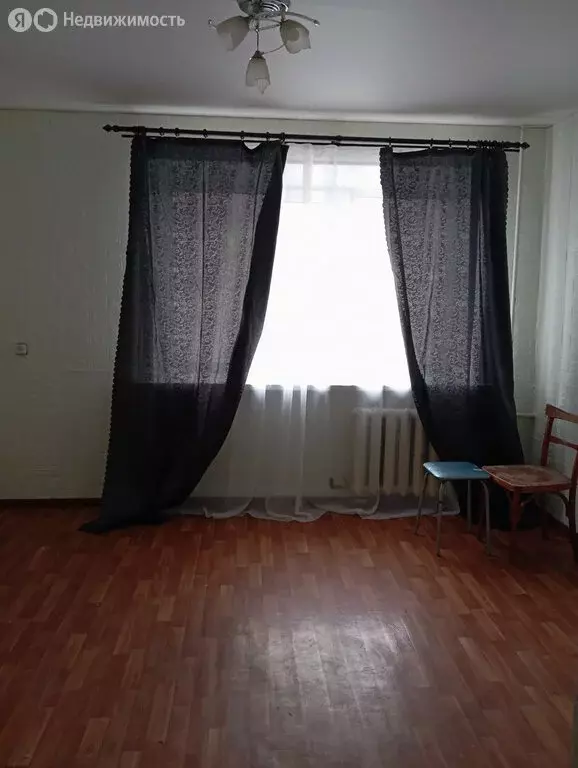 Квартира-студия: Курган, проспект Машиностроителей, 11А (17.6 м) - Фото 1