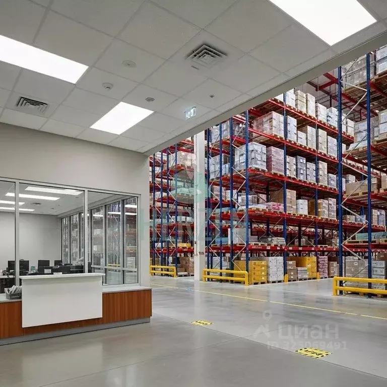 Склад в Московская область, Одинцовский городской округ, Лесной ... - Фото 1