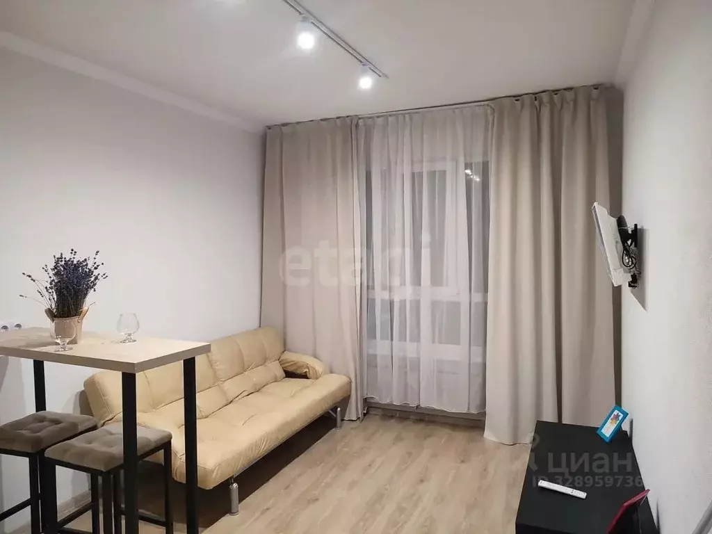 Студия Ярославская область, Ярославль Шандорная ул., 14 (20.0 м) - Фото 1