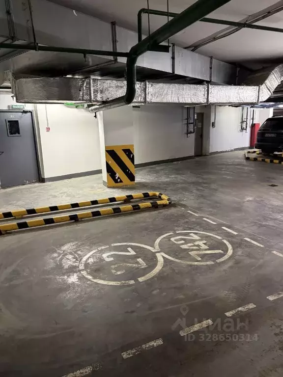 Гараж в Москва 6-я Радиальная ул., 5к3 (15 м) - Фото 2