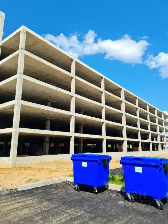 Гараж в Московская область, Солнечногорск городской округ, Радумля ... - Фото 2