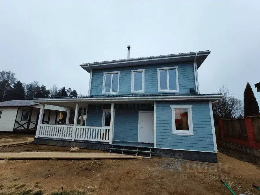 Дом в Ростовская область, Азов Азовский район, Береговая ул., 79 (154 ... - Фото 2