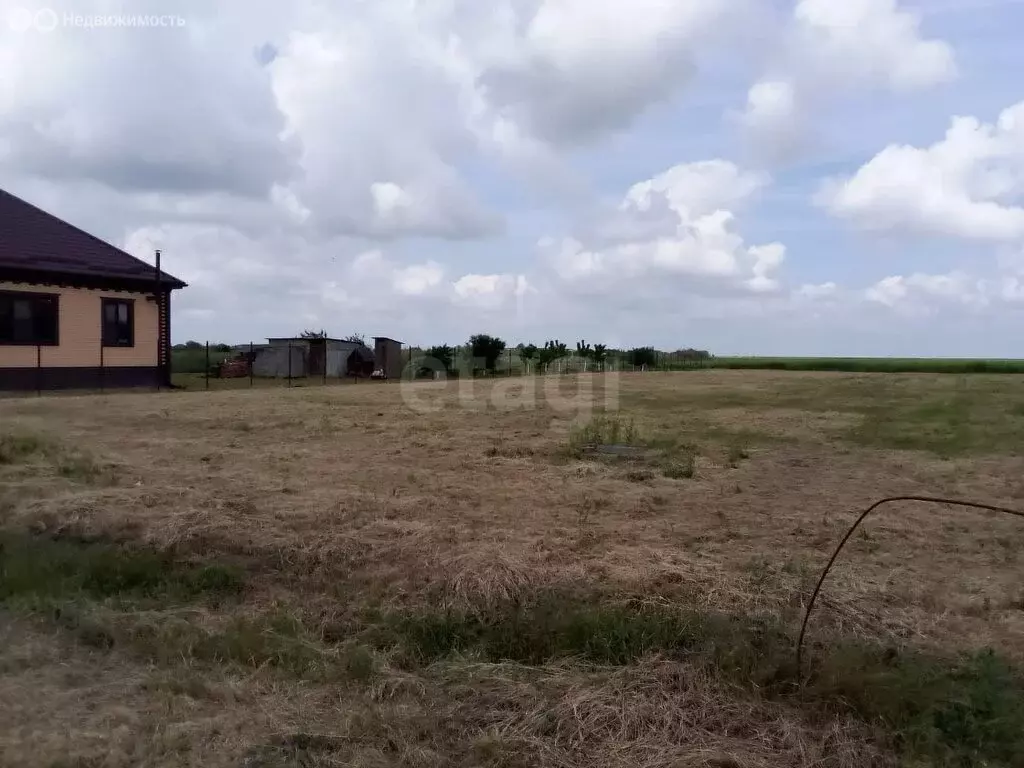 Участок в станица Петровская, улица Ломоносова (19.2 м) - Фото 1