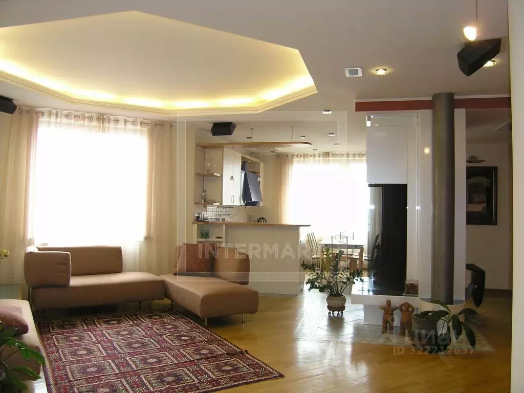 5-к кв. Москва ул. Крылатские Холмы, 7К2 (170.0 м) - Фото 1