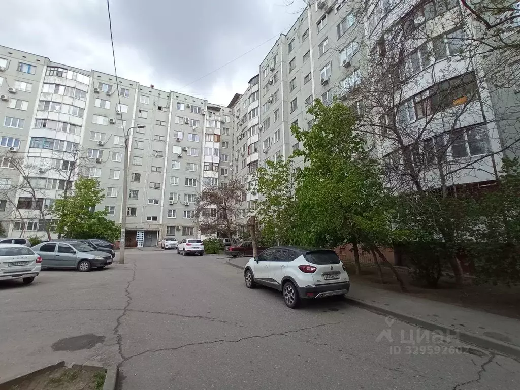 2-к кв. Волгоградская область, Волгоград ул. Елисеева, 15 (51.6 м) - Фото 1