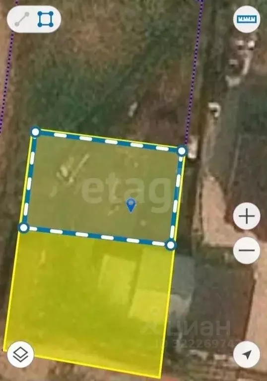 Дом в Хабаровский край, Хабаровский район, Тополевское с/пос, с. ... - Фото 1