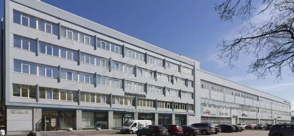 Офис в Санкт-Петербург ул. Возрождения, 20А (102 м) - Фото 1