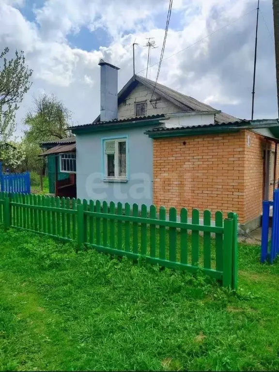 1-к кв. Калужская область, Кондрово г. Дзержинский муниципальный ... - Фото 2