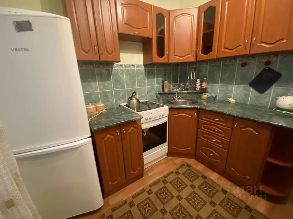 1-к кв. Белгородская область, Старый Оскол Жукова мкр, 27 (37.0 м) - Фото 1