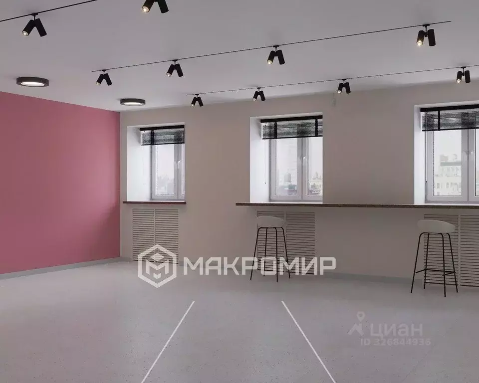 Помещение свободного назначения в Санкт-Петербург Ульяны Громовой ... - Фото 1