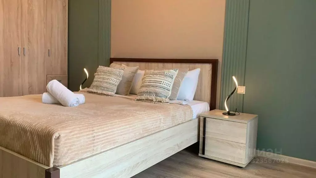 1-к кв. Москва Береговой проезд, 5к1 (48.0 м) - Фото 1