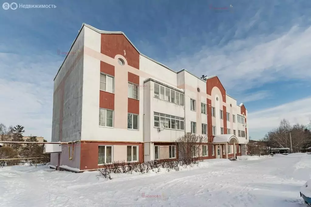 2-комнатная квартира: посёлок Исеть, Заводская улица, 16 (54.5 м) - Фото 2