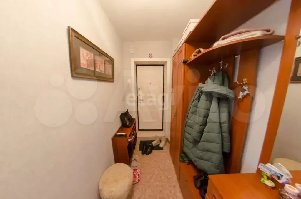 2-к. квартира, 48,5 м, 1/5 эт. - Фото 1