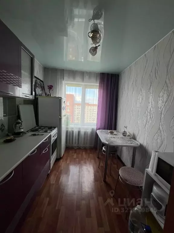 3-к кв. Курганская область, Курган ул. Криволапова, 13а (63.1 м) - Фото 2