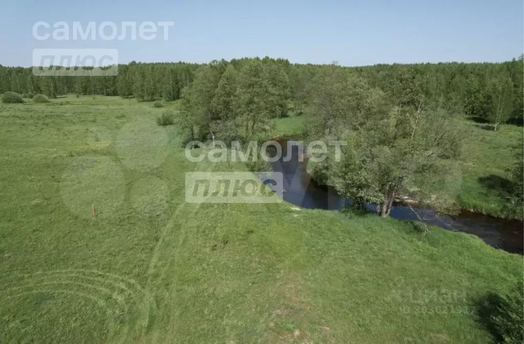 Участок в Нижегородская область, Бор Октябрьская ул. (8.52 сот.) - Фото 0