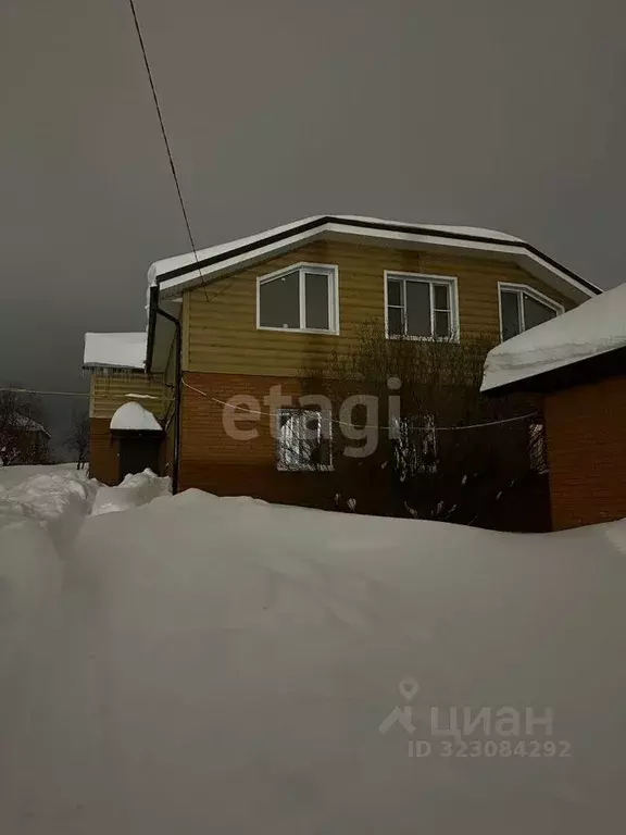 Дом в Татарстан, Казань Вознесенское жилмассив, ул. Центральная, 68 ... - Фото 1