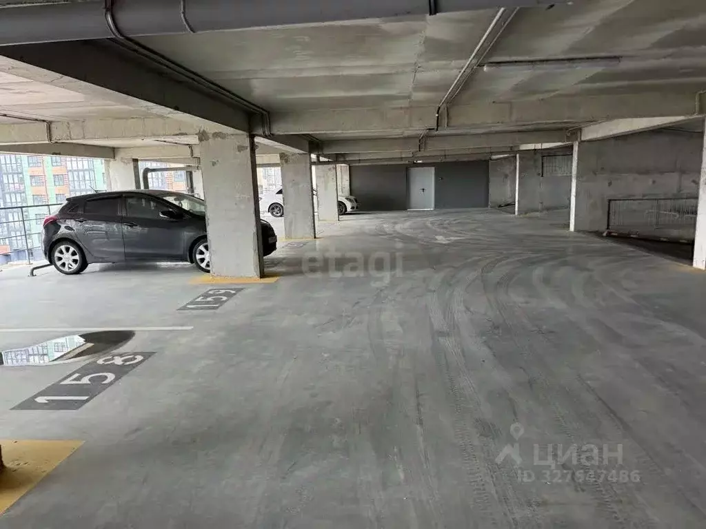 Гараж в Краснодарский край, Анапа ул. Ленина, 245 (14 м) - Фото 2