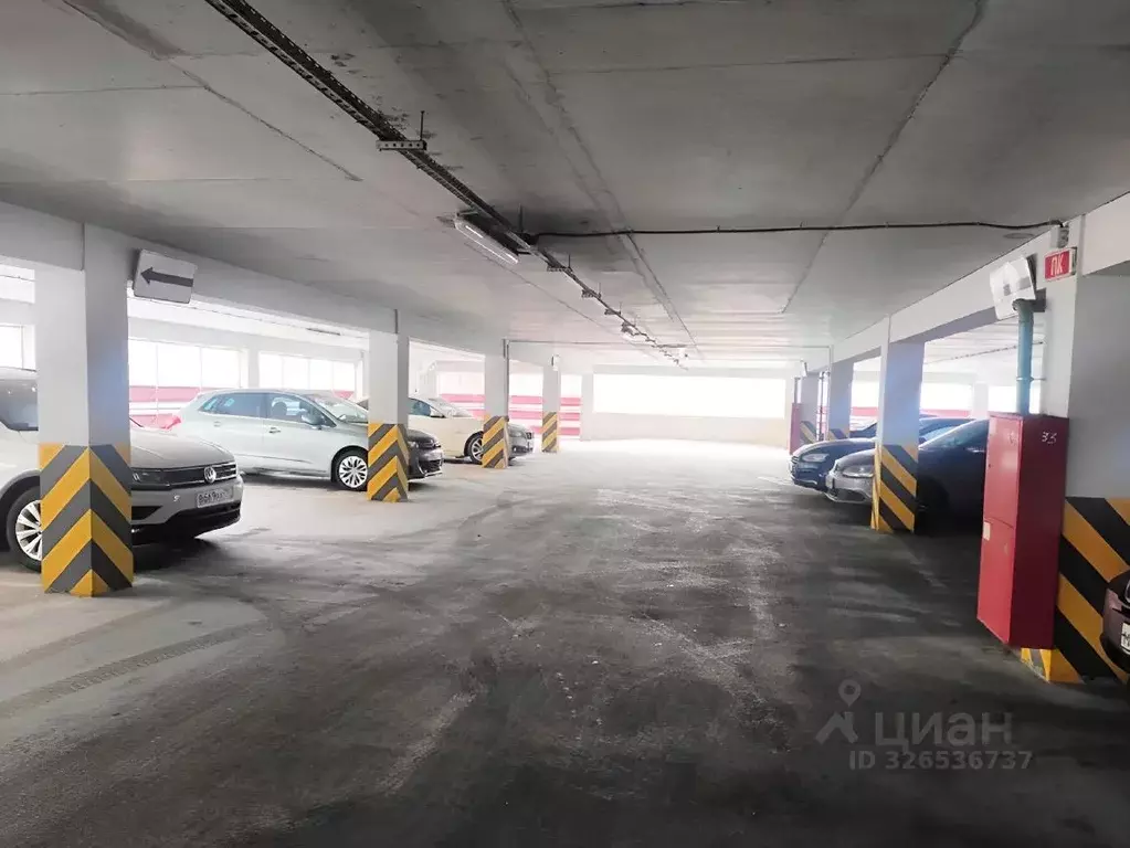 Гараж в Москва Беловежская ул., 12 (15 м) - Фото 1