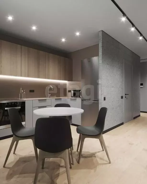 1-к кв. Амурская область, Благовещенск ул. Чайковского, 100/4 (43.7 м) - Фото 2