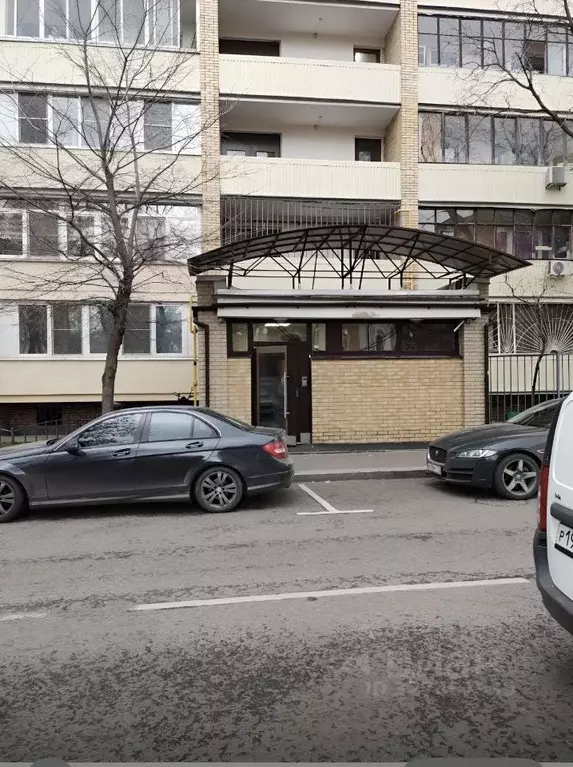 2-к кв. Москва ул. Народного Ополчения, 28К1 (55.0 м) - Фото 1