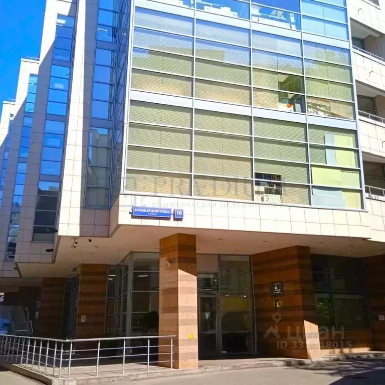 Офис в Москва ул. Большая Дмитровка, 16С2 (234 м) - Фото 2