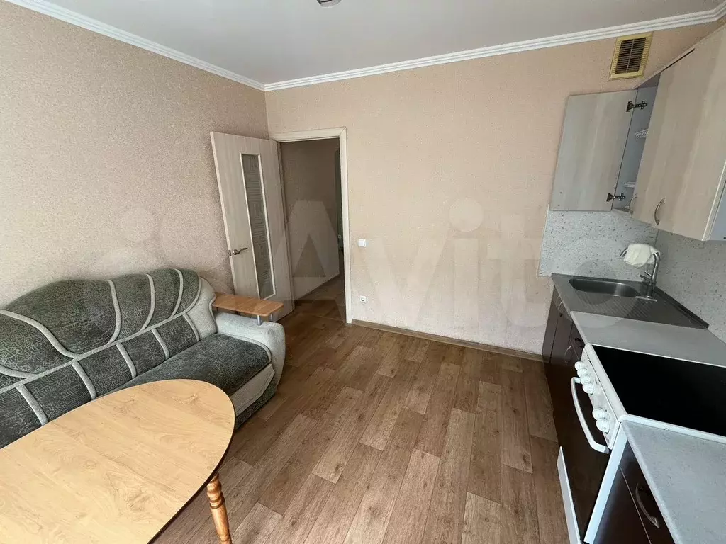 1-к. квартира, 42 м, 5/12 эт. - Фото 1