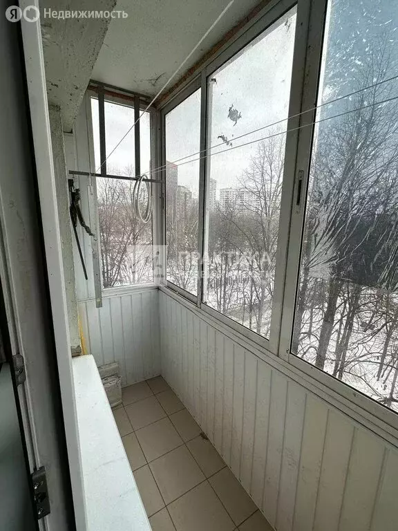 1-комнатная квартира: Москва, Черноморский бульвар, 23к1 (32 м) - Фото 2