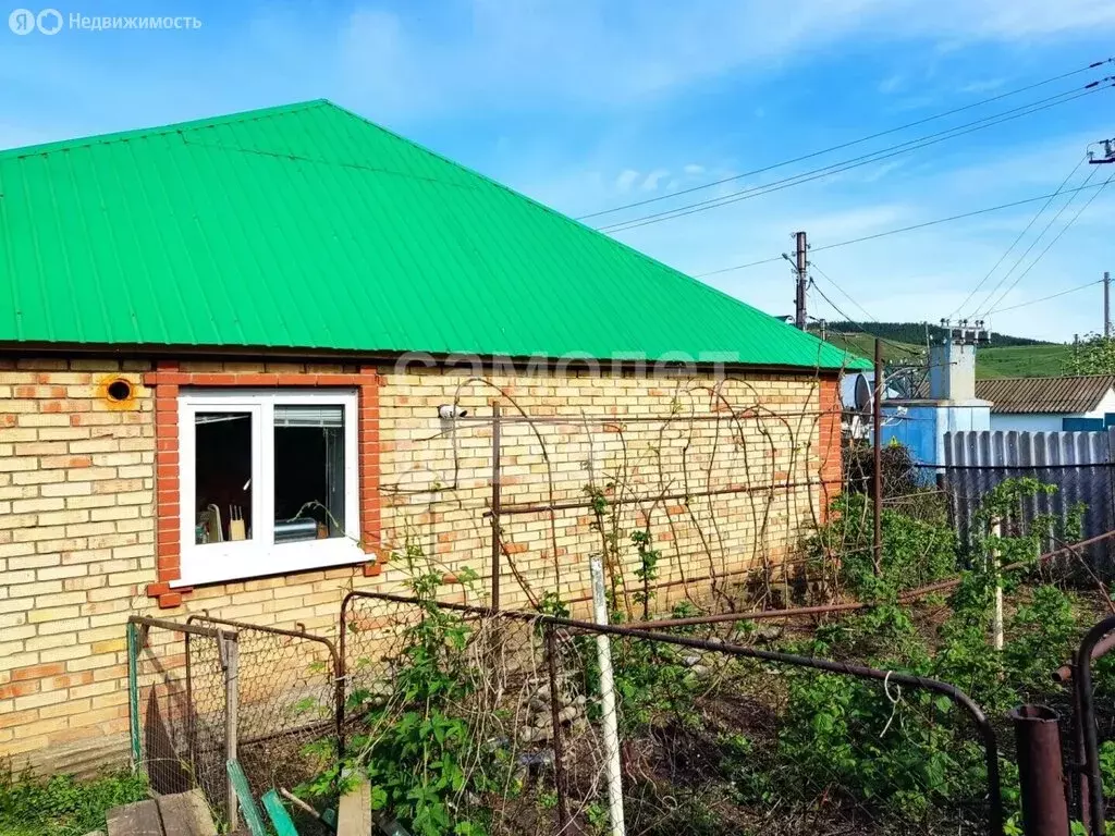 Дом в Октябрьский, улица Буровиков (61.2 м) - Фото 2