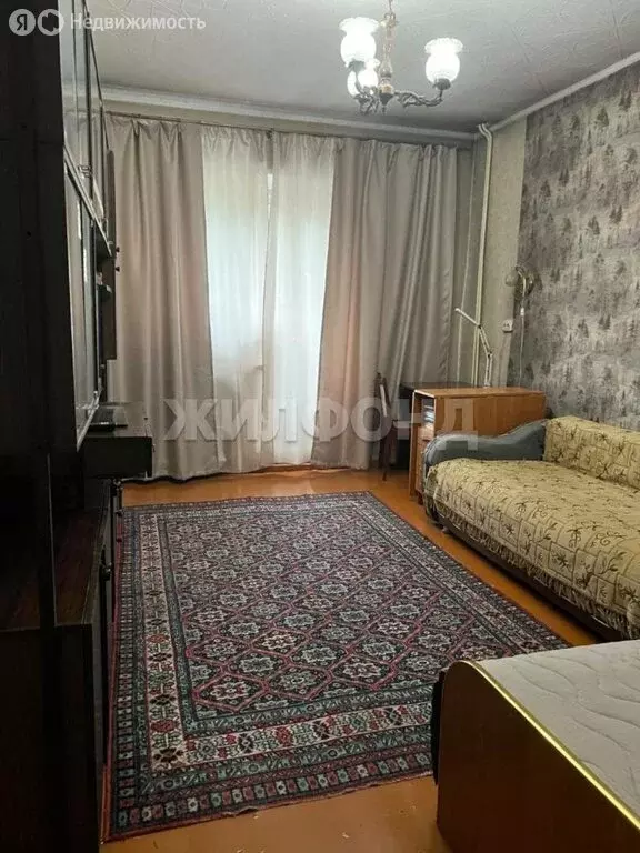2-комнатная квартира: Кызыл, улица Дружбы, 38/1 (53.5 м) - Фото 1