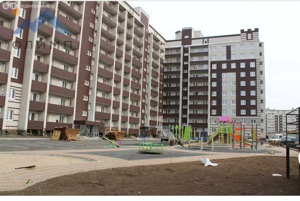 1-комнатная квартира: Вологда, Новгородская улица, 36 (39.8 м) - Фото 0