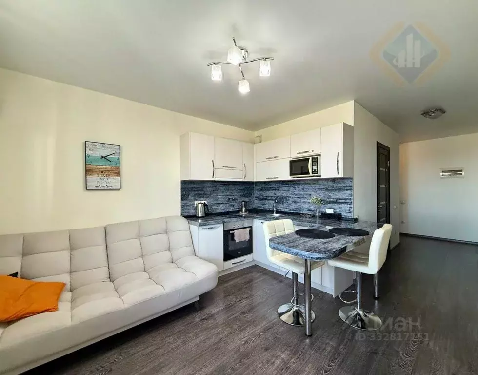 2-к кв. Приморский край, Находка бул. Энтузиастов, 12к1 (41.8 м) - Фото 1