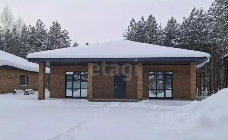 Дом в Башкортостан, Уфимский район, Русско-Юрмашский сельсовет, д. ... - Фото 0