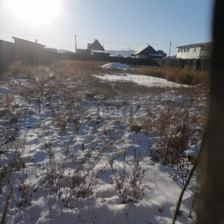 Участок в Иволгинский район, сельское поселение Нижнеиволгинское, улус ... - Фото 1