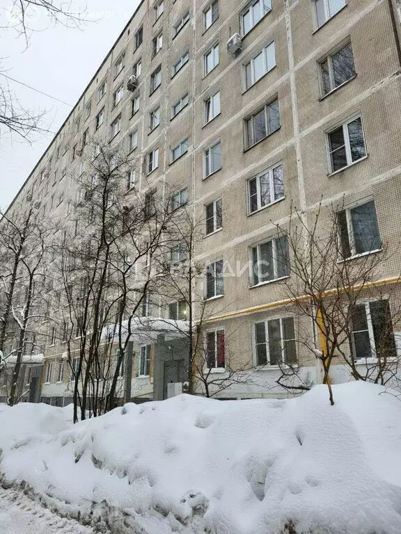 3-комнатная квартира: Москва, улица Лавочкина, 6к2 (50 м) - Фото 1