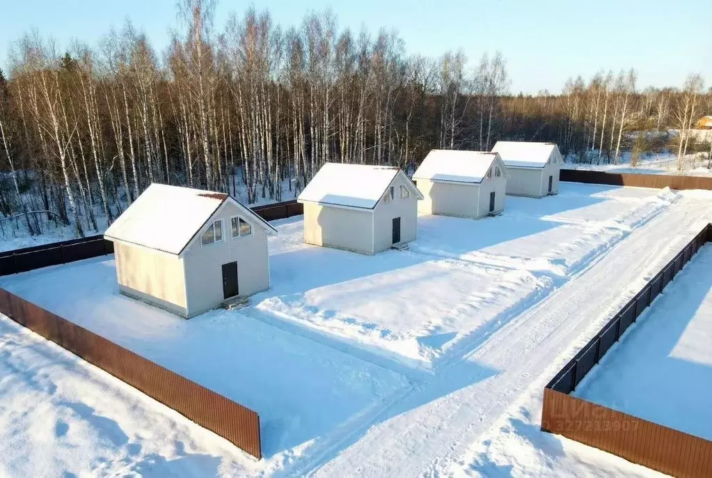 Дом в Московская область, Сергиево-Посадский городской округ, д. ... - Фото 2
