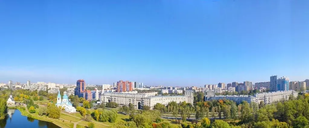 3-к кв. Санкт-Петербург Московское ш., 16к1 (99.0 м) - Фото 2