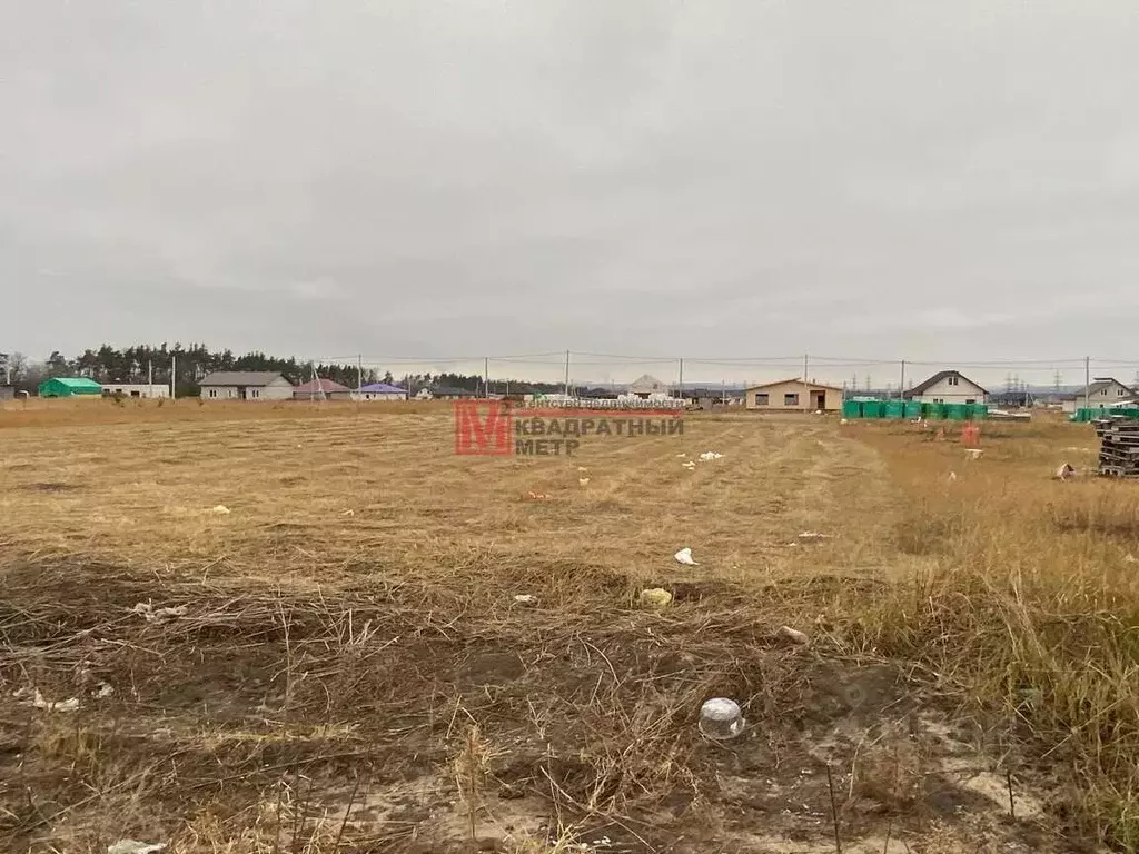 Участок в Белгородская область, Старый Оскол ул. 5 Февраля (15.0 сот.) - Фото 0