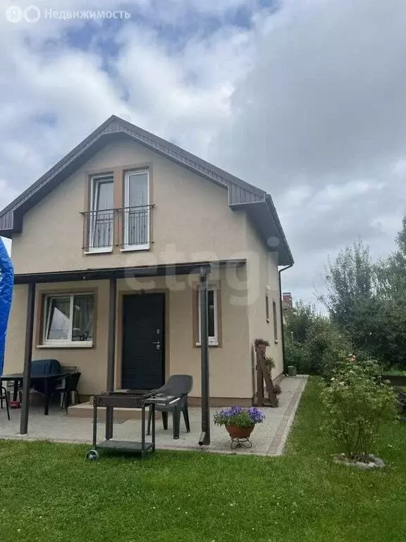 Дом в Калининградская область, Зеленоградский муниципальный округ, ... - Фото 1