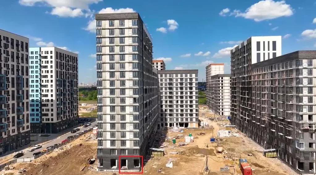 Помещение свободного назначения в Московская область, Домодедово ... - Фото 0