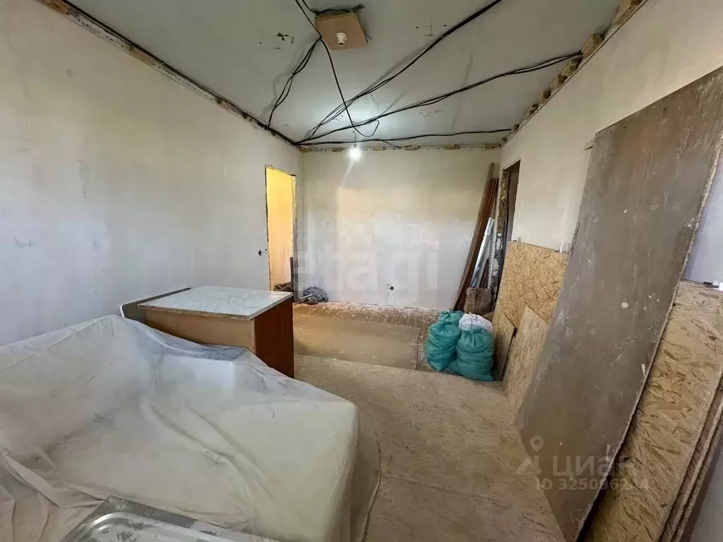 2-к кв. Вологодская область, Вологда Молочное пгт, Парковая ул., 5 ... - Фото 2